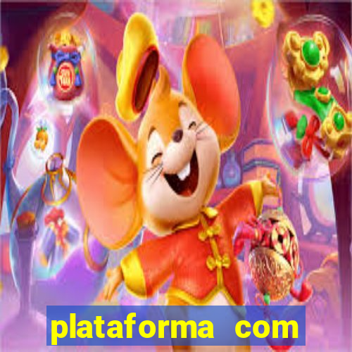 plataforma com conta demo slots